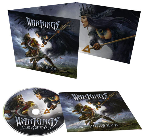 CD / Warkings / Morgana / Digisleeve