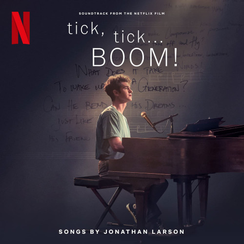 LP / OST / Tick, Tick... Boom! / Vinyl