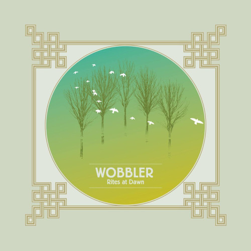 LP / Wobbler / Rites At Dawn / Marble / Vinyl