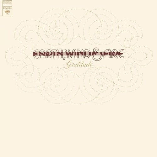 2LP / Earth, Wind & Fire / Gratitude / Vinyl