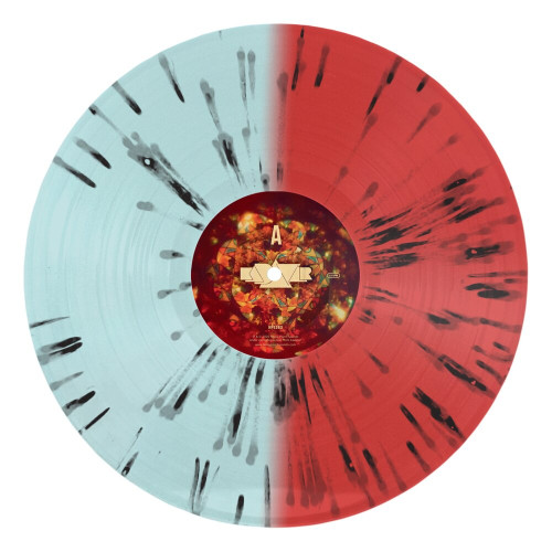 2LP / Kadavar / Live In Antwerp / Blue Red / Vinyl / 2LP