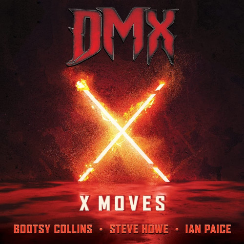 LP / DMX / X Moves / 7" / Coloured / Vinyl