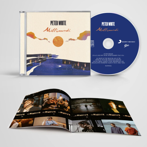 CD / White Peter / Millisecondi
