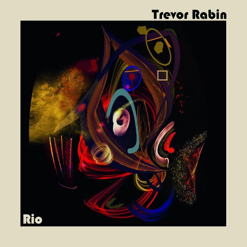 2LP / Rabin Trevor / Rio / Etched / Vinyl / 2LP