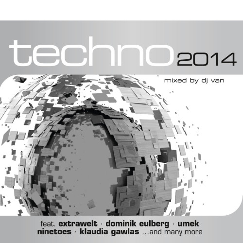 2CD / Various / Techno 2014 / 2CD