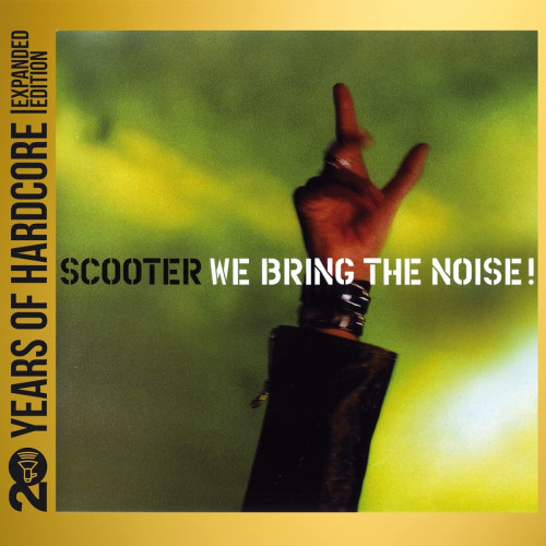 2CD / Scooter / We Bring the Noise! / Digipack