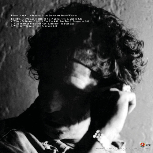 LP / Richards Keith / Main Offender / Vinyl