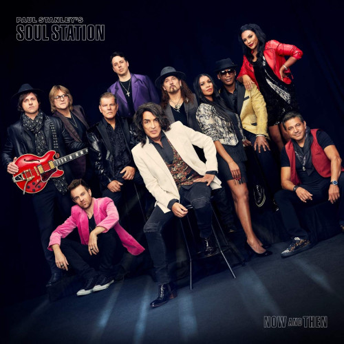 CD / Stanley Paul's Soul Stat / Now And Then