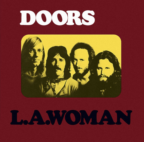 LP / Doors / L.A.Woman / Vinyl