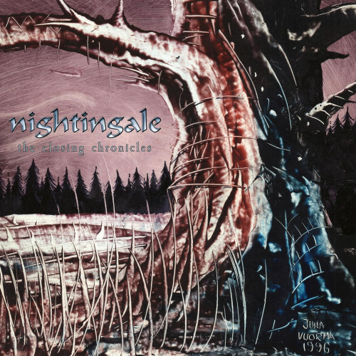 2CD / Nightingale / Closing Chronicles / 2CD