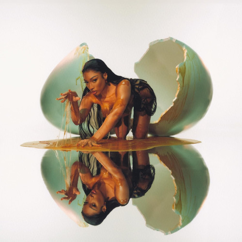 2LP / Megan Thee Stalion / Megan / Silver / Vinyl / 2LP