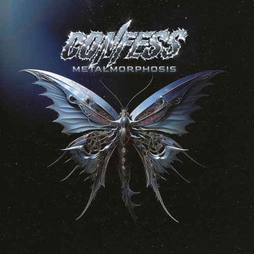CD / Confess / Metal Morphosis