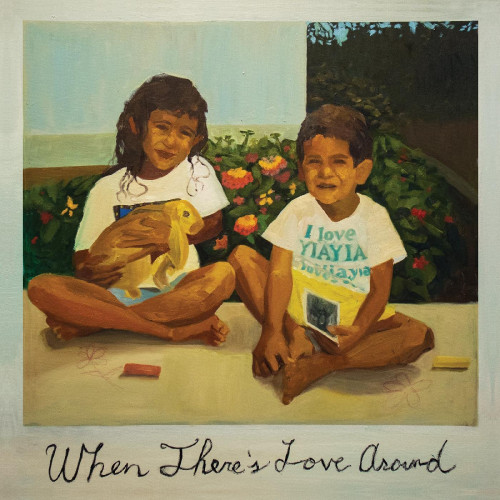 LP / Kiefer Christian / When There'sLove Around / Coloured / Vinyl