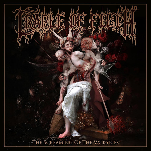 LP / Cradle Of Filth / Screaming Of The Valkyries / Vinyl
