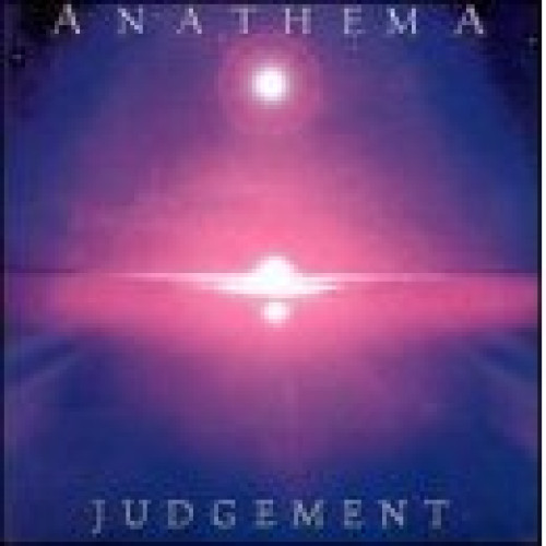 CD / Anathema / Judgement
