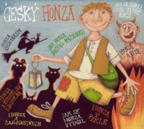 CD / Various / �esk� Honza