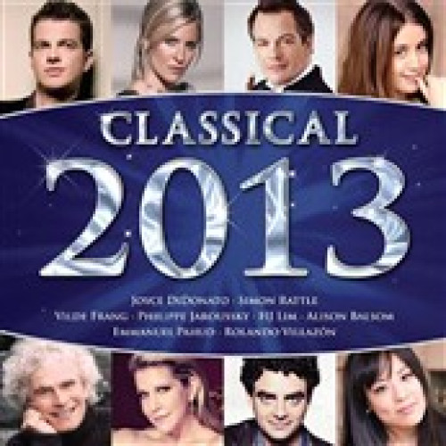 2CD / Various / Classical 2013 / 2CD