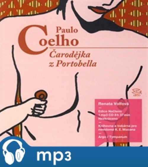 CD / Coelho Paulo / �arod�jka z Portobella / MP3