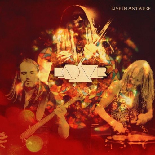 2LP / Kadavar / Live In Antwerp / Vinyl / 2LP