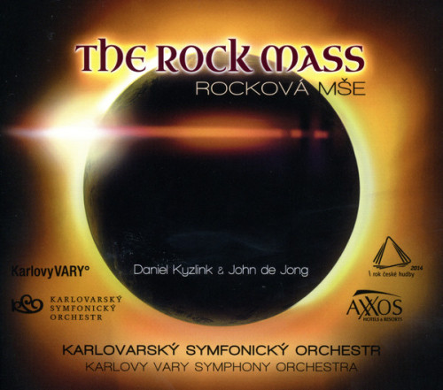CD / Kyzling/Jong / Rock Mass / Karlovarsk� symfonick� orchestr / Digip