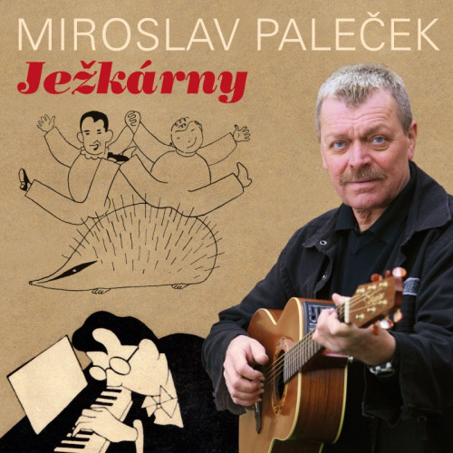 CD / Pale�ek Miroslav / Je�k�rny