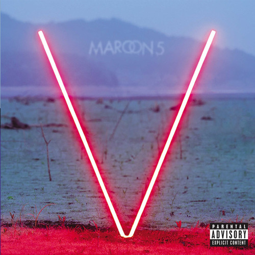 CD / Maroon 5 / V / DeLuxe / Reedice