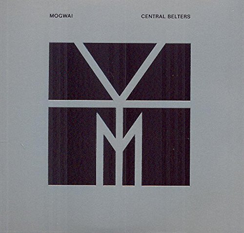 3CD / MOGWAI / Central Belters / Digipack