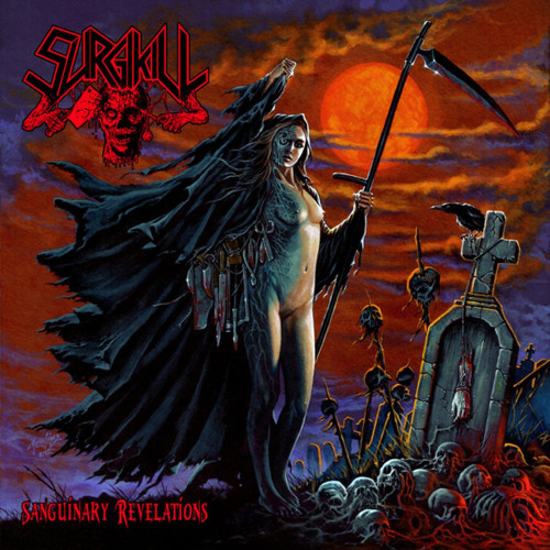 CD / Surgikill / Sanguinary Revelations