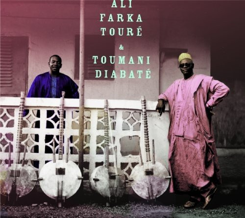 CD / Toure Ali Farka/Toumani Diabat� / Ali And Toumani