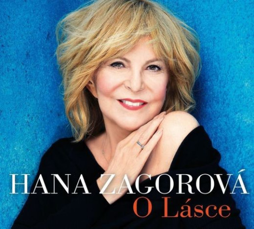 CD / Zagorov� Hana / O l�sce / Digipack