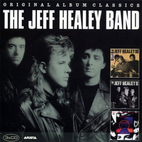 3CD / Healey Jeff Band / Original Album Classics / 3CD