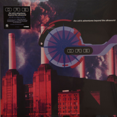 2LP / Orb / Orb's Adventures Beyond The Ultraworld / Vinyl