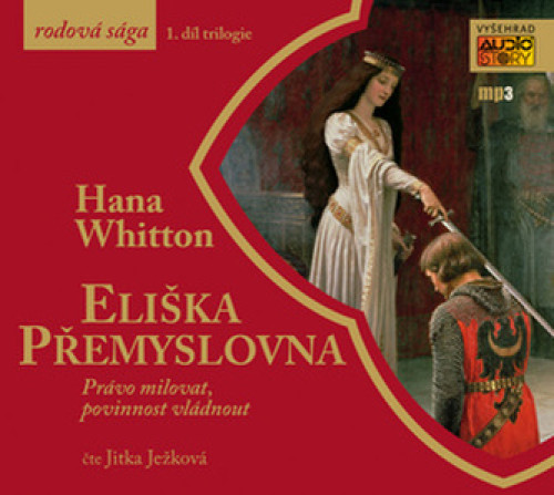 CD / Whitton-Park�nov� Hana / Eli�ka P�emyslovna:Pr�vo milovat.