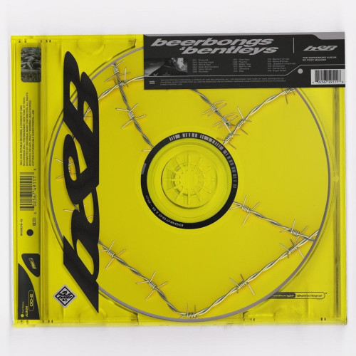 CD / Post Malone / Beerbongs & Bentleys