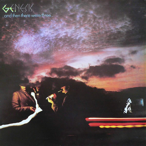 LP / Genesis / And Then There Were Three / Vinyl