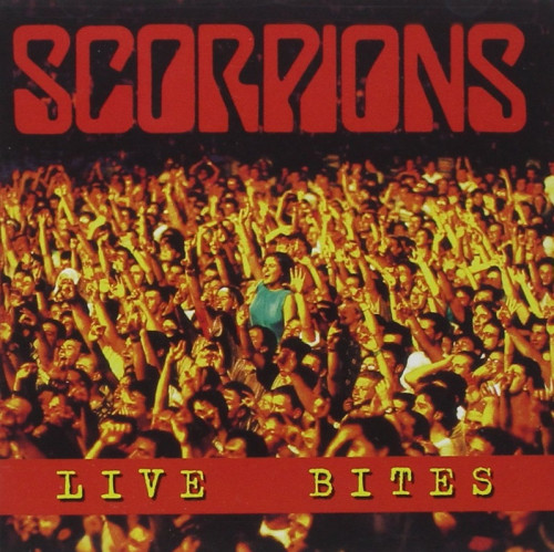 2LP / Scorpions / Live Bites / Vinyl / 2LP