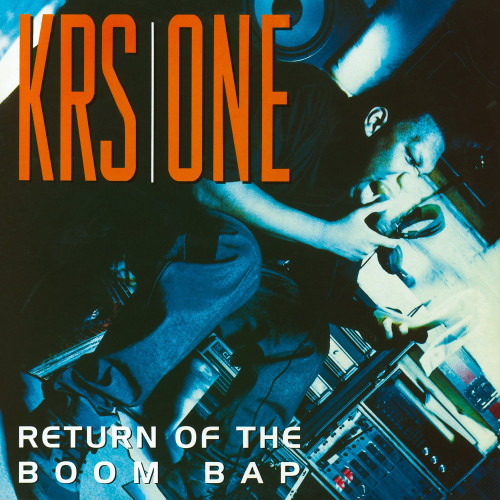 2LP / Krs One / Return Of The Boom Bap / Vinyl / 2LP