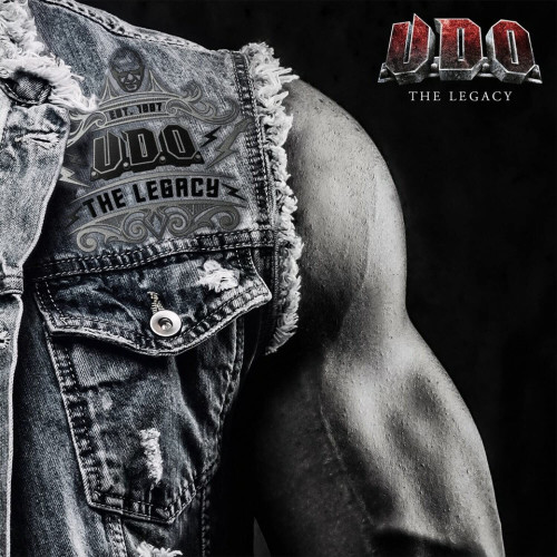 2CD / U.D.O. / Legacy / Digipack / 2CD
