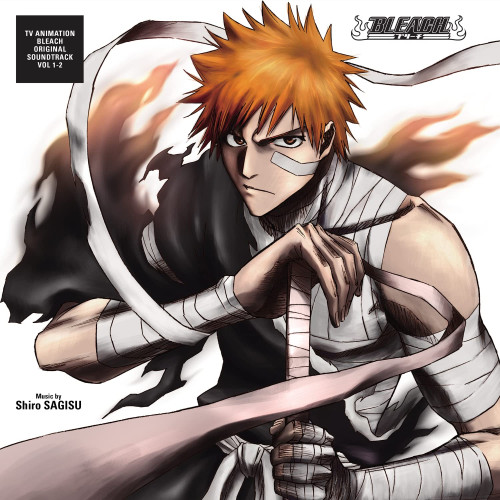 2LP / OST / Bleach / Coloured / Vinyl / 2LP