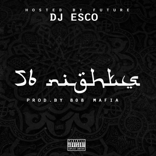 LP / Future / 56 Nights / Reedice / Vinyl
