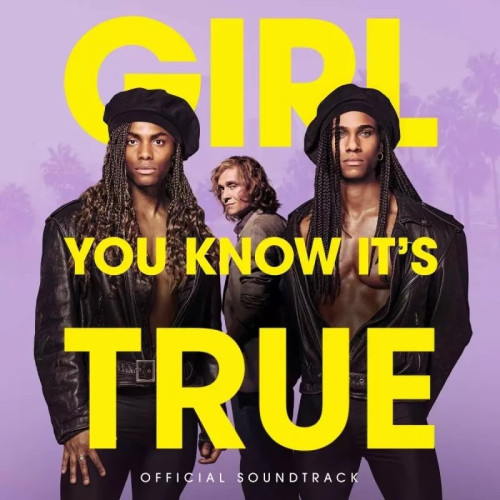 CD / OST / Girl,You Know It's True