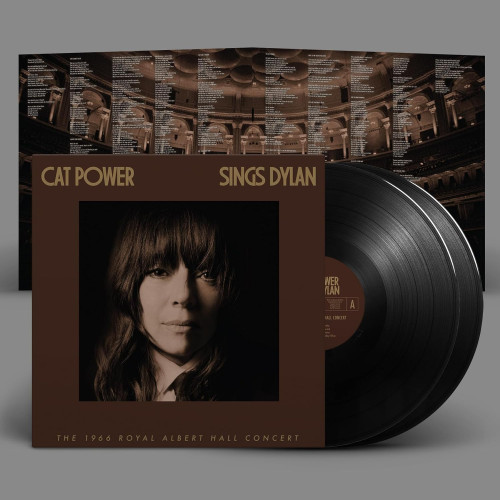 2LP / Cat Power / Sings Dylan:1966 Royal Albert Hall... / Vinyl / 2LP