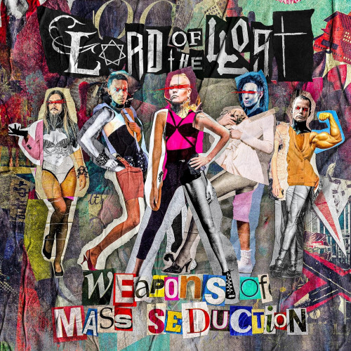 2CD / Lord Of The Lost / Weapons Of Mass Seduction / Digisleeve / 2CD