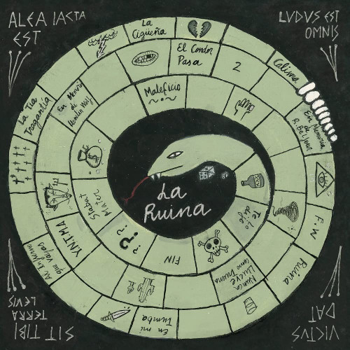 CD / Guadalupe Plata / Guadalupe Plata (2023)
