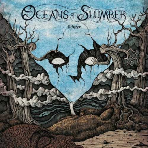 2LP / Oceans Of Slumber / Winter / Vinyl / 2LP