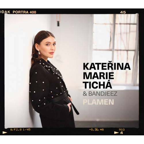 CD / Tich� Kate�ina Marie & Bandjeez / Plamen
