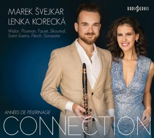 CD / �vejkar Marek,Lenka Koreck� / Connection