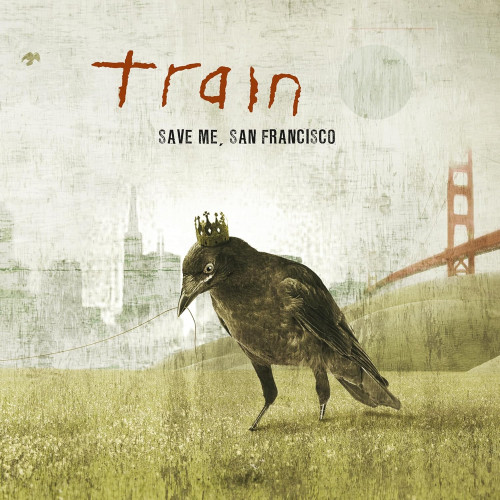 2LP / Train / Save Me,San Francisco / Vinyl / 2LP