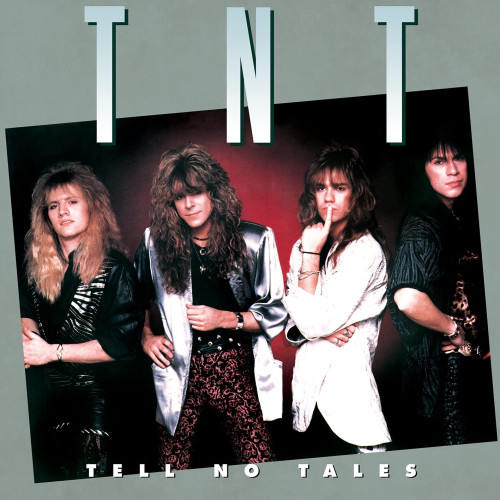 CD / TNT / Tell No Tales