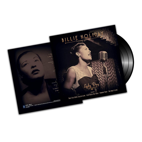 UHQR / Holiday Billie / Lady Day / Vinyl